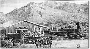 Historical canal infrastructure